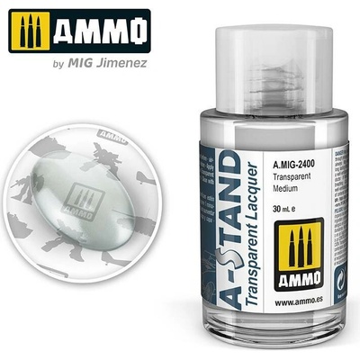A-STAND Transparent Medium