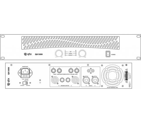 QTX QA-1000