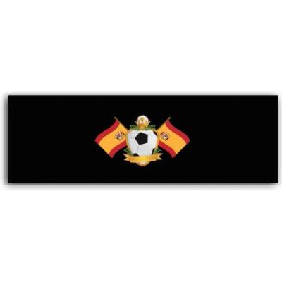 Fotoobraz 150x55 cm panorama Spain football