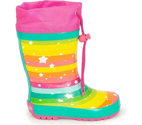 Pidilidi Rainbow detské gumáky