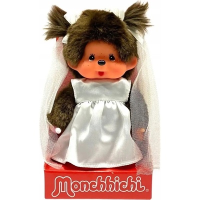 Mončiči dievča Nevesta 20 cm