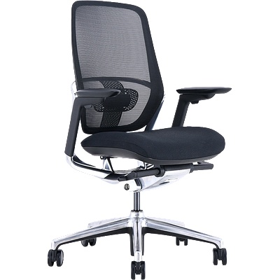 Bittel Ергономичен стол kloten - черен