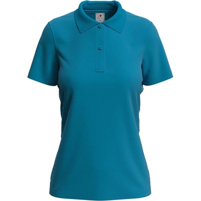Stedman Classic Polo ST3100 ocean modrá