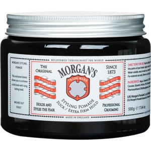 Morgan's Styling Pomade Slick / Extra Firm Hold 500 ml