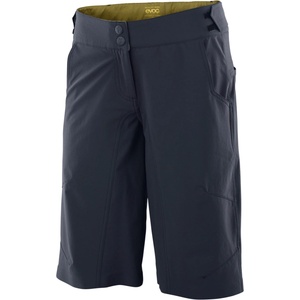 Evoc Дамски шорти за колоездене Evoc Women's Bike Shorts Cycling bottoms - Black - размер 28/29 (US) (155-2230-0112)