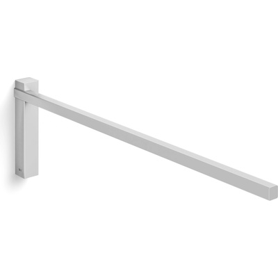 ZACK Държач за кърпи Carvo матирана стомана (40491)