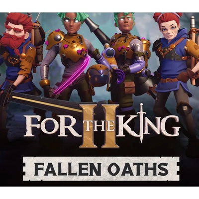 For The King 2 - Fallen Oaths Character Pack