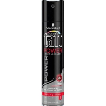 Taft Koffein Power 5 lak na vlasy 250 ml