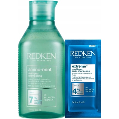 Redken Amino Mint Shampoo 300 ml