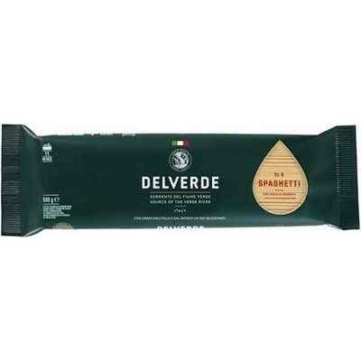 Delverde Spaghetti Bronzo 500 g