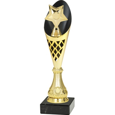 Sportovní pohár HVĚZDA P531 Pohár HVĚZDA DĚTSKÁ 39 cm