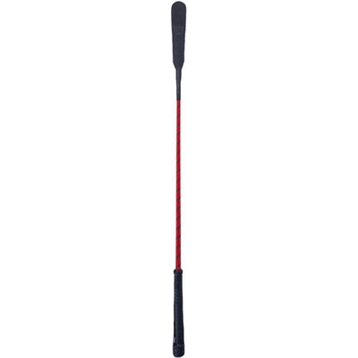 Devil Sticks Slap Crop Nubuck Leather Bič