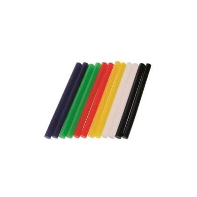 tyčinka tavná malá ø7,2x100mm 12ks sada farebná
