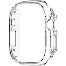 Coteci PC Protective Case for Apple Watch Ultra 49mm Clear 25011-TT