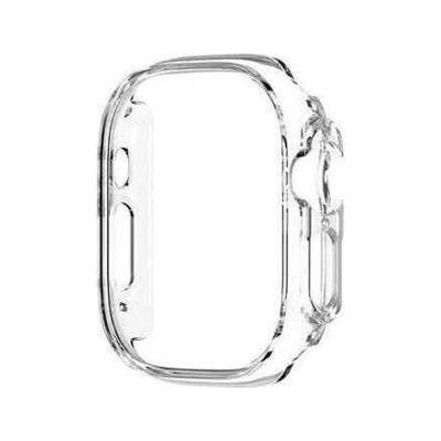 Coteci PC Protective Case for Apple Watch Ultra 49mm Clear 25011-TT