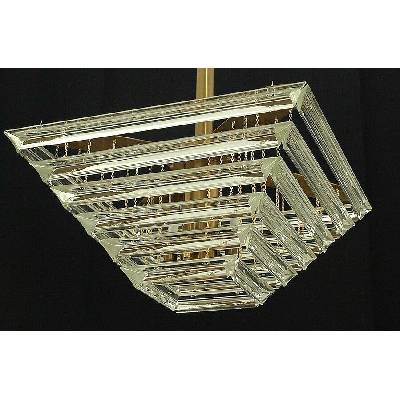 Moderní lustr LW605040100G, Varianta Stříbrný
