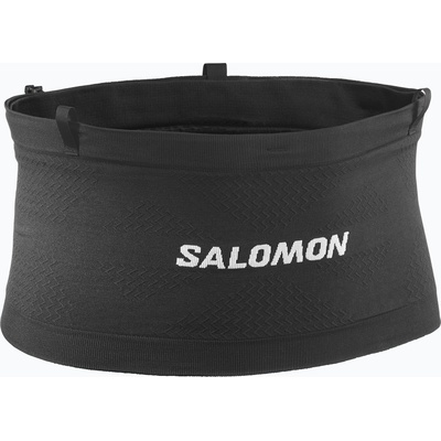 Salomon Колан за бягане Salomon Advance Skin Seamless black/white