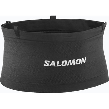 Salomon Колан за бягане Salomon Advance Skin Seamless black/white