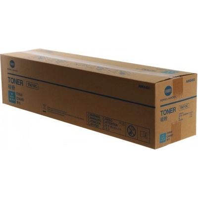Konica Minolta TN713C A9K8450 лазурен (cyan) оригинален тонер (A9K8450)
