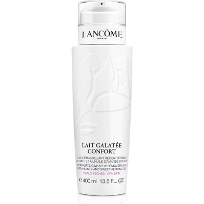 Lancome Galatée Confort успокояващо мляко за отстраняване на грим за суха кожа 400 мл