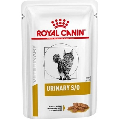 Royal Canin VD Feline Urinary kura 12 x 85 g