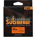 Fox Šnúra Submerge High Visual Sinking Braid 300m 0,20mm 18,1kg