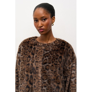 Answear. LAB Яке Answear. LAB в кафяво преходен модел (UP26K-227002.tok)