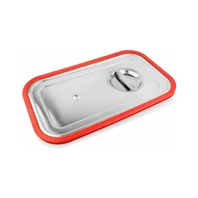 Veko 1/3 s tesnením 32,5 x 17,6 cm 100032158