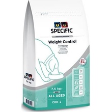 Specific CRD-2 Weight Control 12 kg