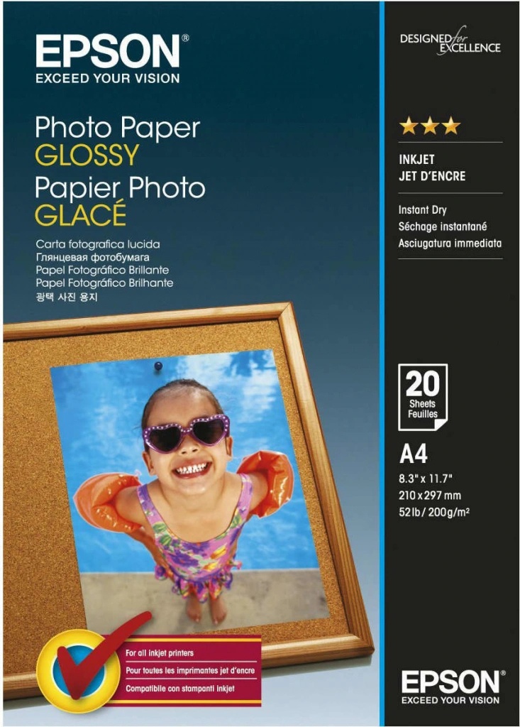 Epson C13S042538