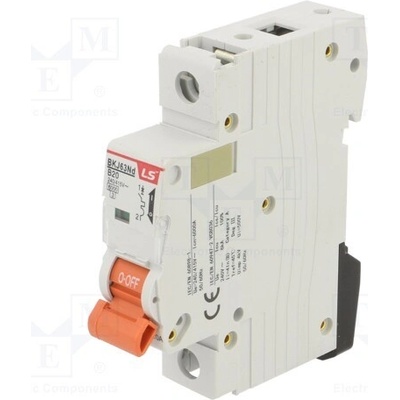 LS Electric BKJ63ND 1P B20