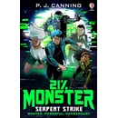 21% Monster: Serpent Strike