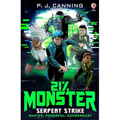 21% Monster: Serpent Strike