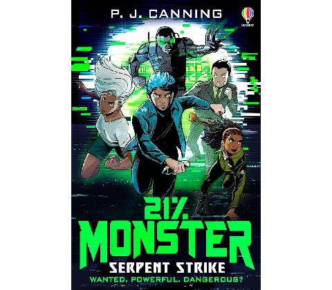 21% Monster: Serpent Strike