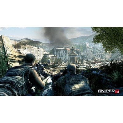 Sniper: Ghost Warrior 2 (Collector's Edition)