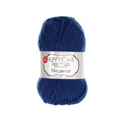 Etrofil Megastar tmavší modrá 75095