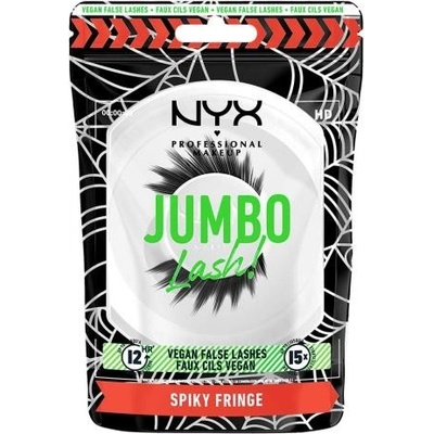 NYX Professional Makeup Jumbo Lash! Spiky Fringe