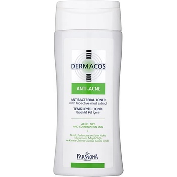 Image 1 of Farmona Natural Cosmetics Laboratory Dermacos Anti-Acne тоник за редуциране на разширените пори 150ml