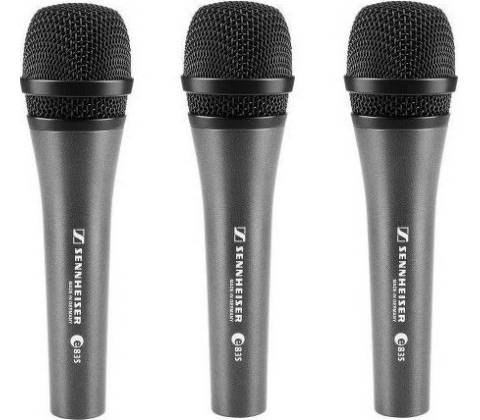 Sennheiser E835 3ks