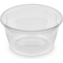 Wimex Polievková miska priehľadná PP 500 ml O 127 mm