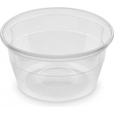 Wimex Polievková miska priehľadná PP 500 ml O 127 mm
