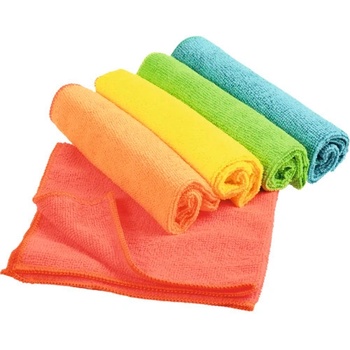 Spontex utierky XXL Microfible 4 + 1 ks