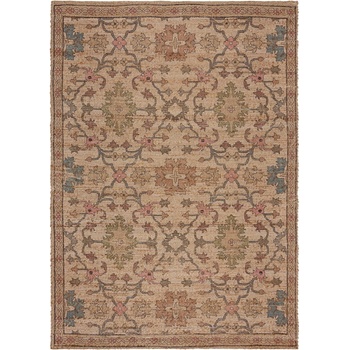 Flair Rugs Ръчно изработен килим със смес от юта в естествен цвят 80x150 cm Celine Jute Global - Flair Rugs (503119377592)