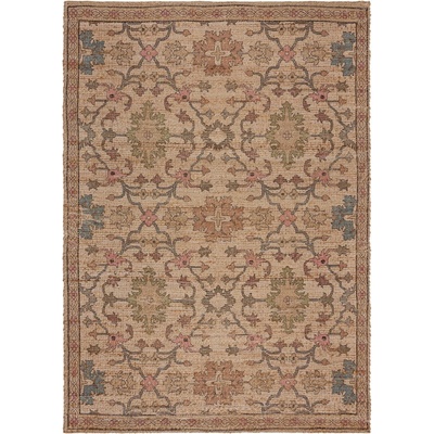 Flair Rugs Ръчно изработен килим със смес от юта в естествен цвят 80x150 cm Celine Jute Global - Flair Rugs (503119377592)