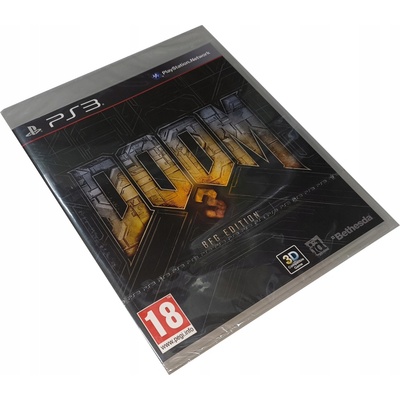 Doom 3 (BFG Edition)