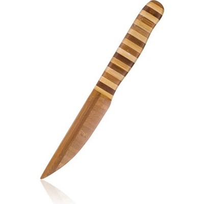 Banquet nôž kuchársky bambusový Brillante Bamboo 24 x 2,6 cm