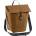 VAUDE Велосипедна дисага Vaude ReCycle Pro Single 18 Pannier - Umbra - размер 18 l (510-3316-0411)
