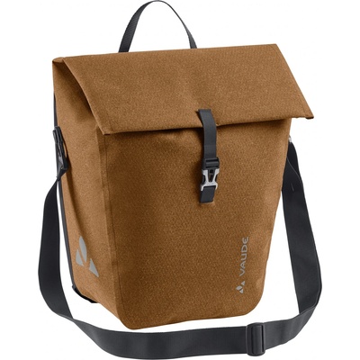 VAUDE Велосипедна дисага Vaude ReCycle Pro Single 18 Pannier - Umbra - размер 18 l (510-3316-0411)