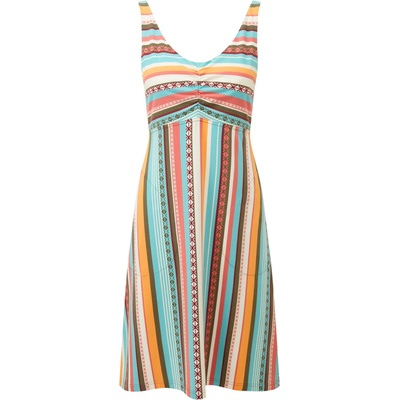 Sherpa Дамска рокля Sherpa Women's Neha Empire Dress - Evergreen Indreni - размер XXL (134-1416-0716)