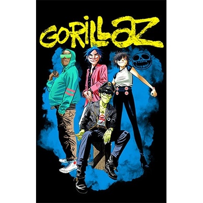 Gorillaz (vlajka)